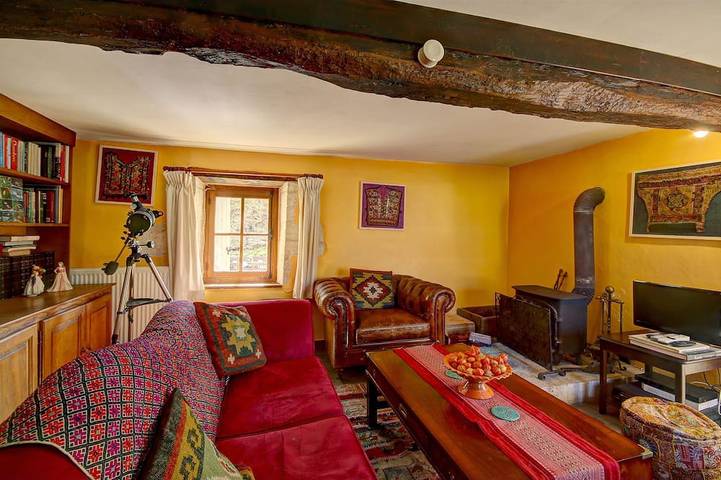 Location de vacances pour 8 personnes, avec jardin dans Mareuil en Périgord - 2