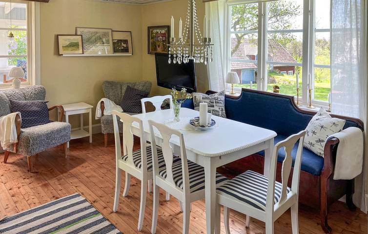 Ferienhaus für 5 Personen mit Terrasse in Nydala, Jönköpings län