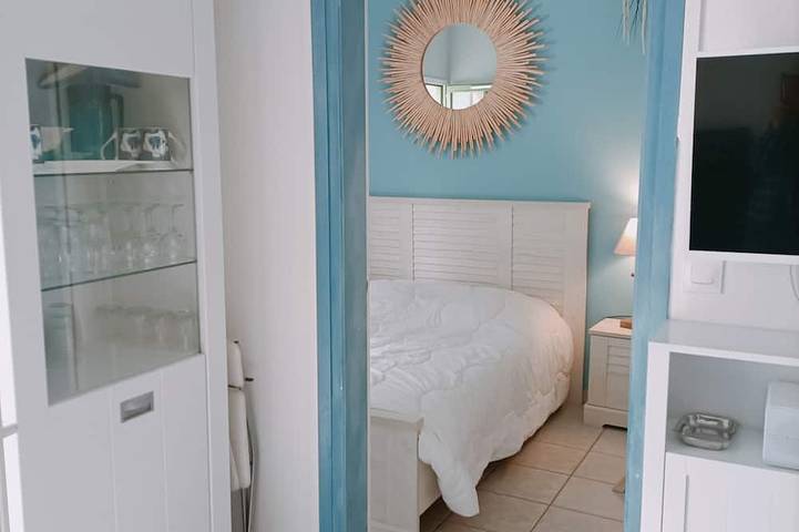 Family vacation, getaway with friends, comfortable home, free WIFI in Saint-Jean-de-Monts, Vandea