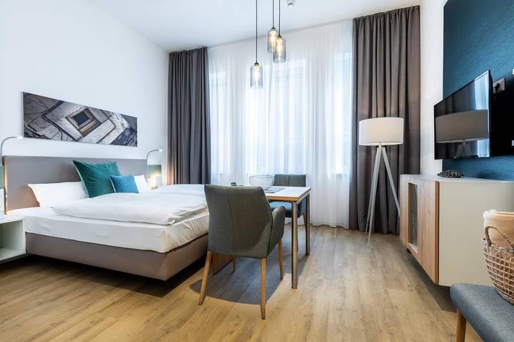 Studio für 2 Personen, mit Sauna in Wismar