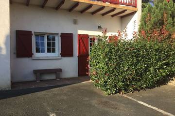 Gîte pour 2 personnes à Uhart-Cize