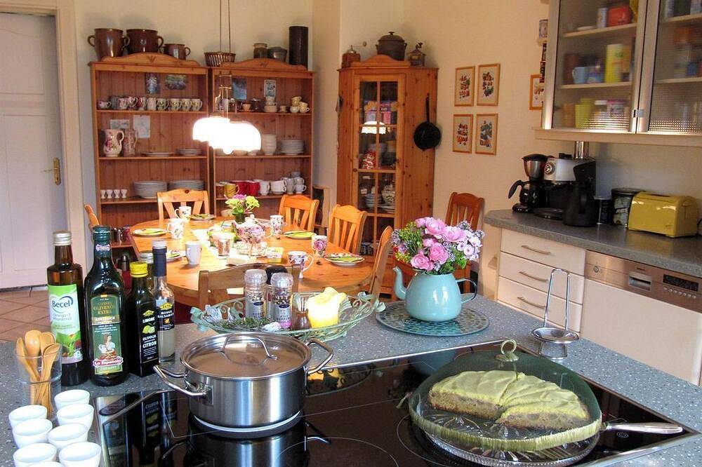 Mom's Bed & Breakfast - Doppelzimmer mit Etagendusche in Panten, Kreis Hertogdom Lauenburg