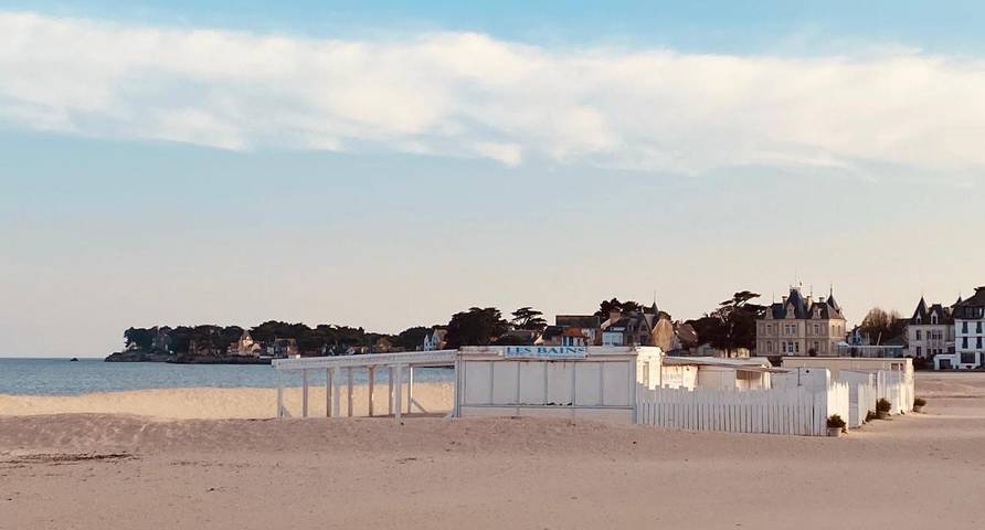 Gîte pour 4 personnes, avec vue et balcon dans Plage du Nau - 2