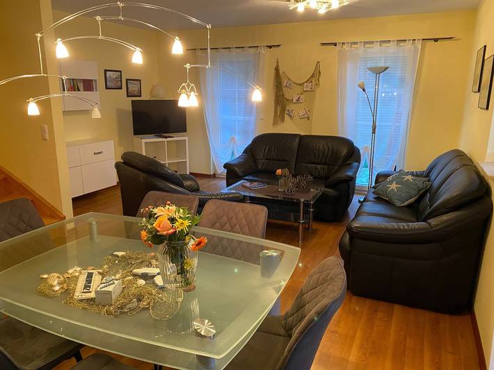 Ferienhaus für 6 Personen, mit Garten und Terrasse, mit Haustier in Karlshagen - 3