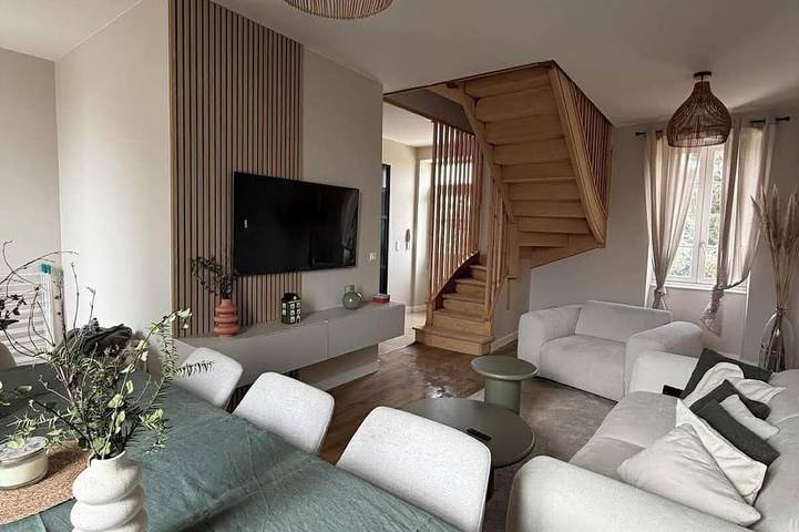 Maison de vacances pour 11 personnes