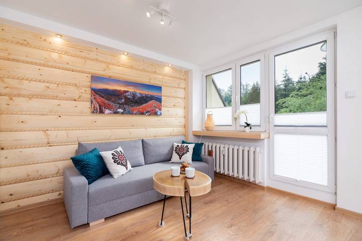 Apartament wakacyjny dla 4 osób, z ogród - 1