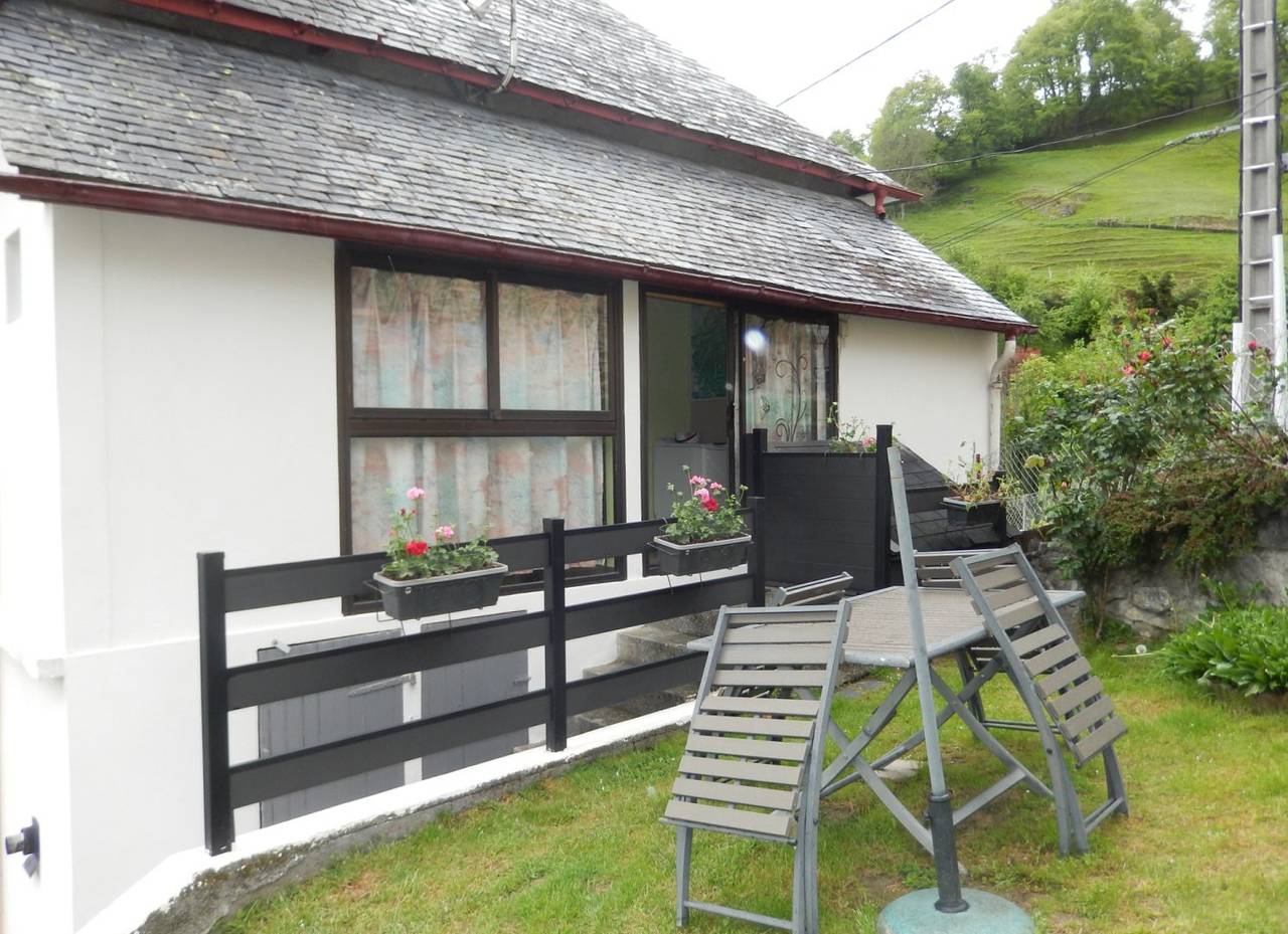 Gîte Cazaou in Artalens-Souin, Parc national des Pyrénées