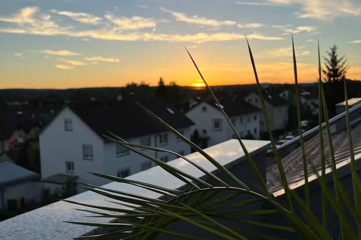 Ferienwohnung für 7 Personen, mit Garten und Balkon - 1