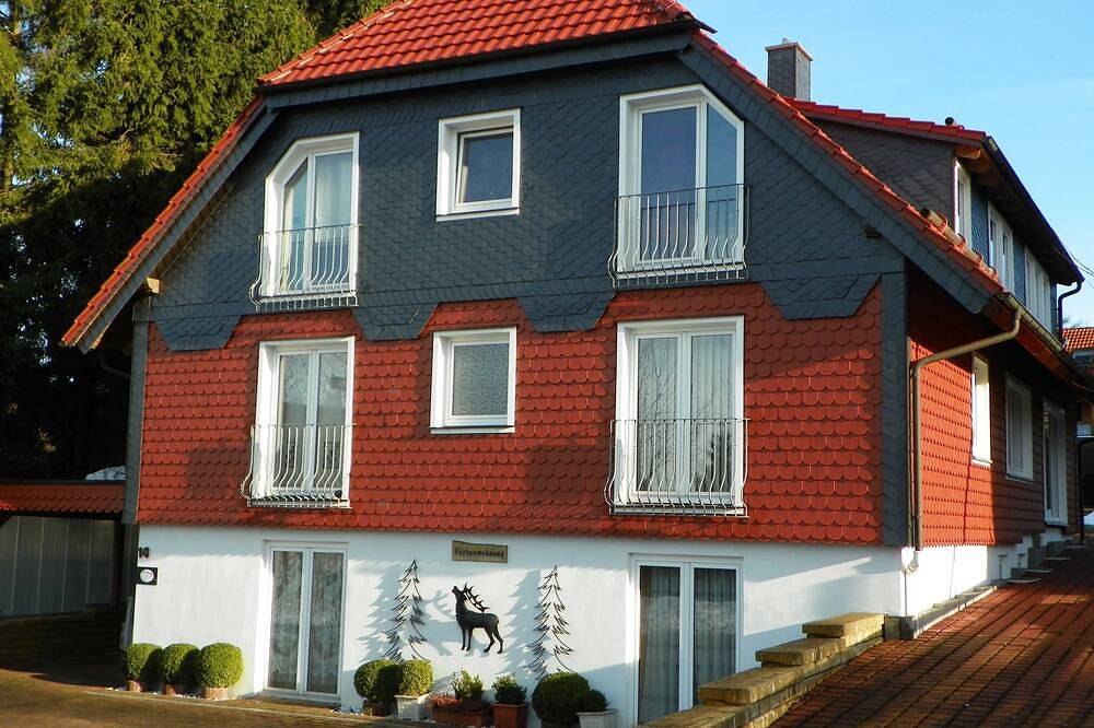 Small vacation apartment 3 - Ferienwohnungen Schwarzkopf, foto 2