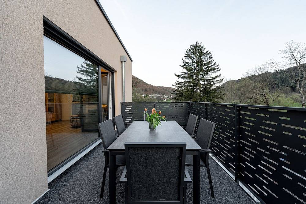Ganze Wohnung, Bps Apartment #6 View - Flußblick - Natur - Elegant in Horb am Neckar, Schwaben