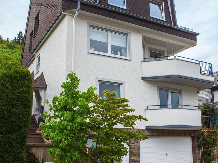 Ferienwohnung für 2 Personen, mit Balkon, kinderfreundlich an der Mosel - 3