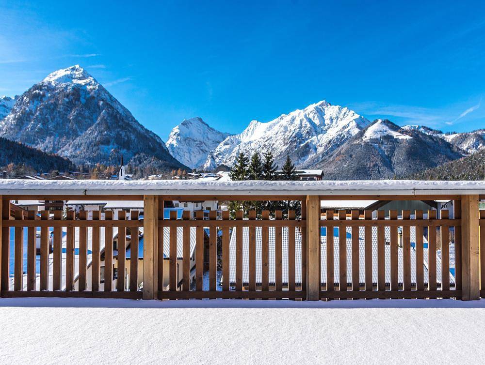Ganze Ferienwohnung, Hotel Rosenegger in Pertisau, Eben am Achensee