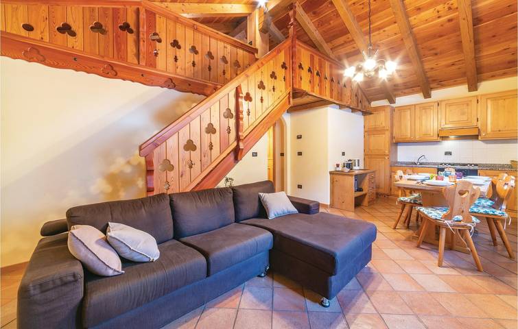 Ferienhaus für 6 Personen, mit Garten in Trentino-Südtirol - 2