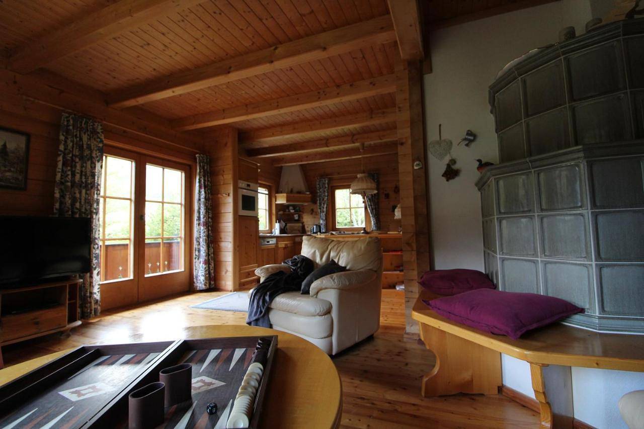 Chalet Oswald by Isa Agentur in Sankt Oswald (Bad Kleinkirchheim), Bad Kleinkirchheim