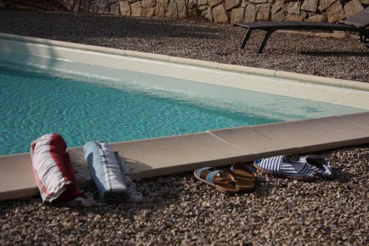 B&B für 2 Personen, mit Pool und Garten sowie Ausblick in der Toskana - 3