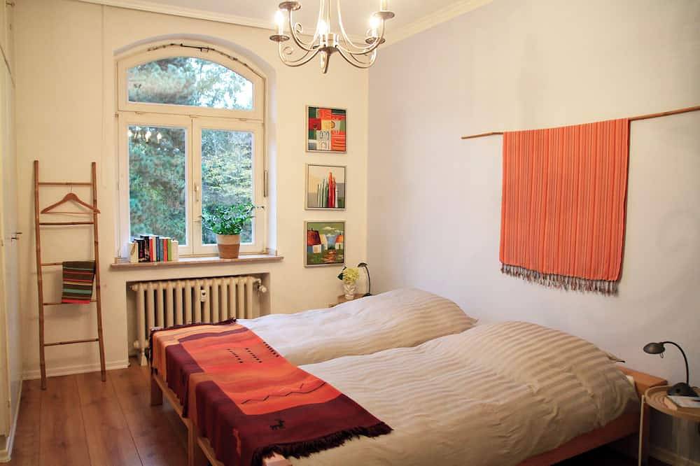 Ganze Wohnung, Idyllische 4-Personen Wohnung mit Dachterrasse in der Villa Kolck in Xanten, Niederrhein