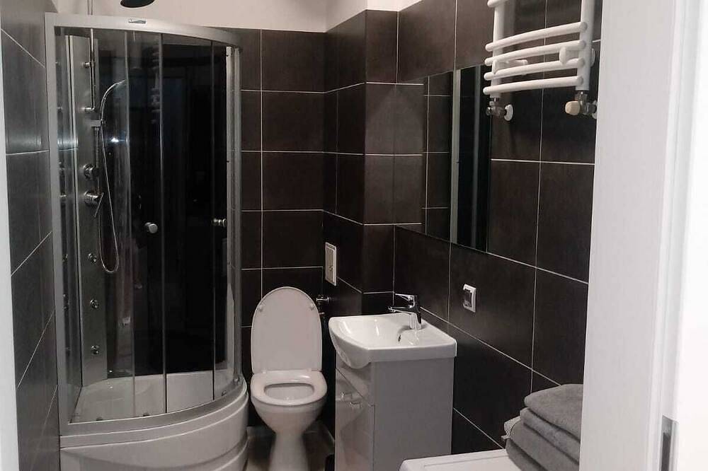 Ganze Wohnung, Souvenirappart au Coeur de Bydgoszcz 11B in Bromberg, Kujawien-Pommern