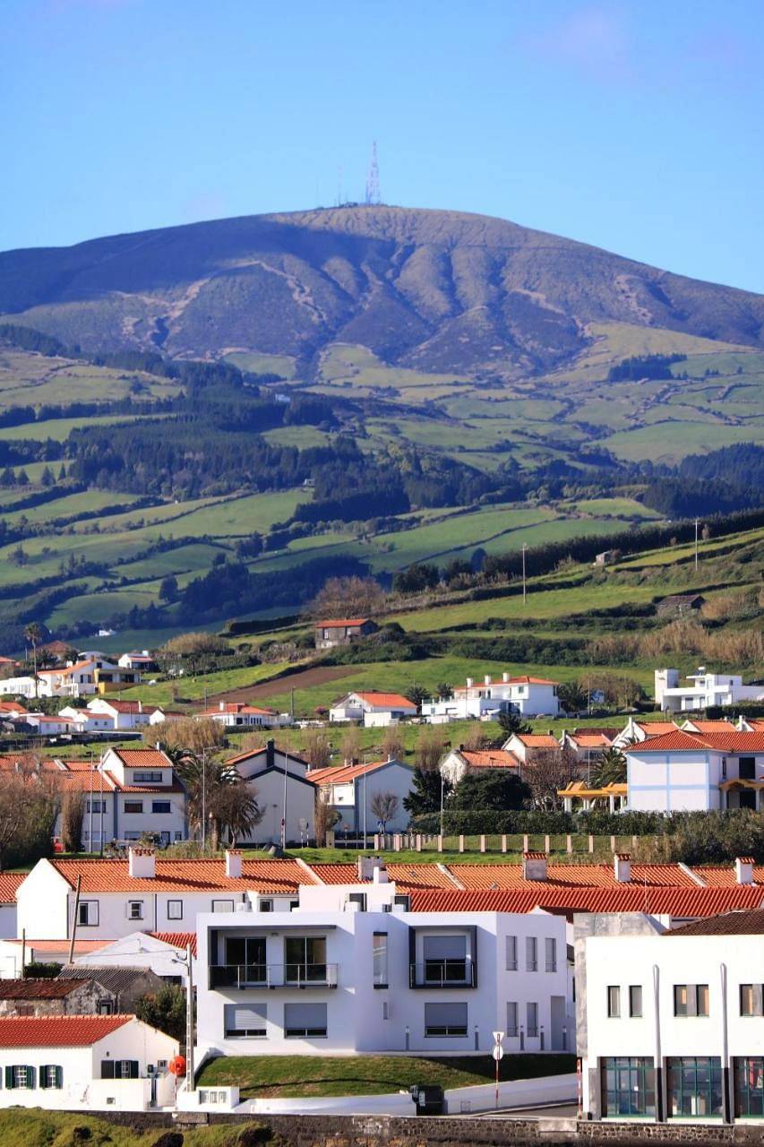 Monte da Guia in Horta, Faial
