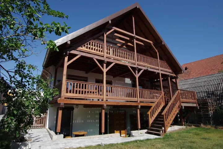 Chambre d’hôte pour 2 personnes, avec terrasse ainsi que jardin et vue - 1