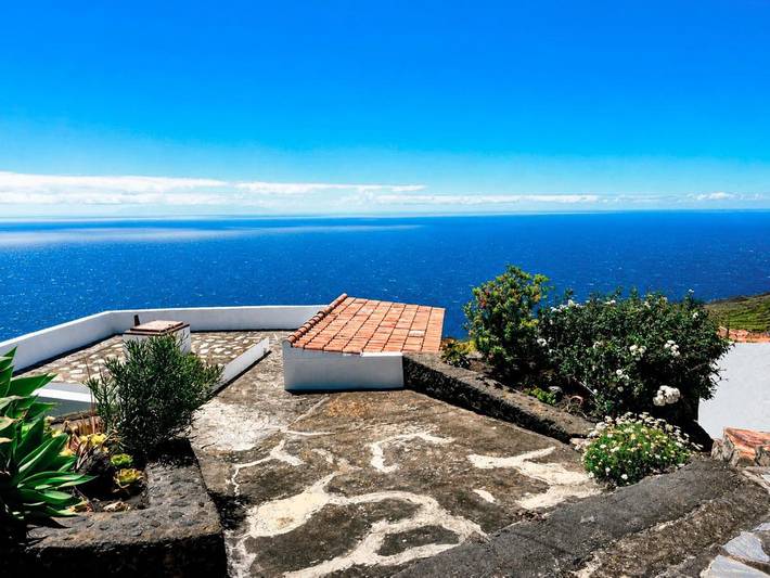 Casa rural para 3 personas, con Terraza además de Jardín y Vistas en Fuencaliente de La Palma - 4