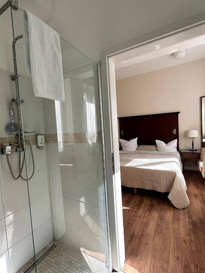 Ferienwohnung für 4 Personen, mit Garten in Spandau - 3