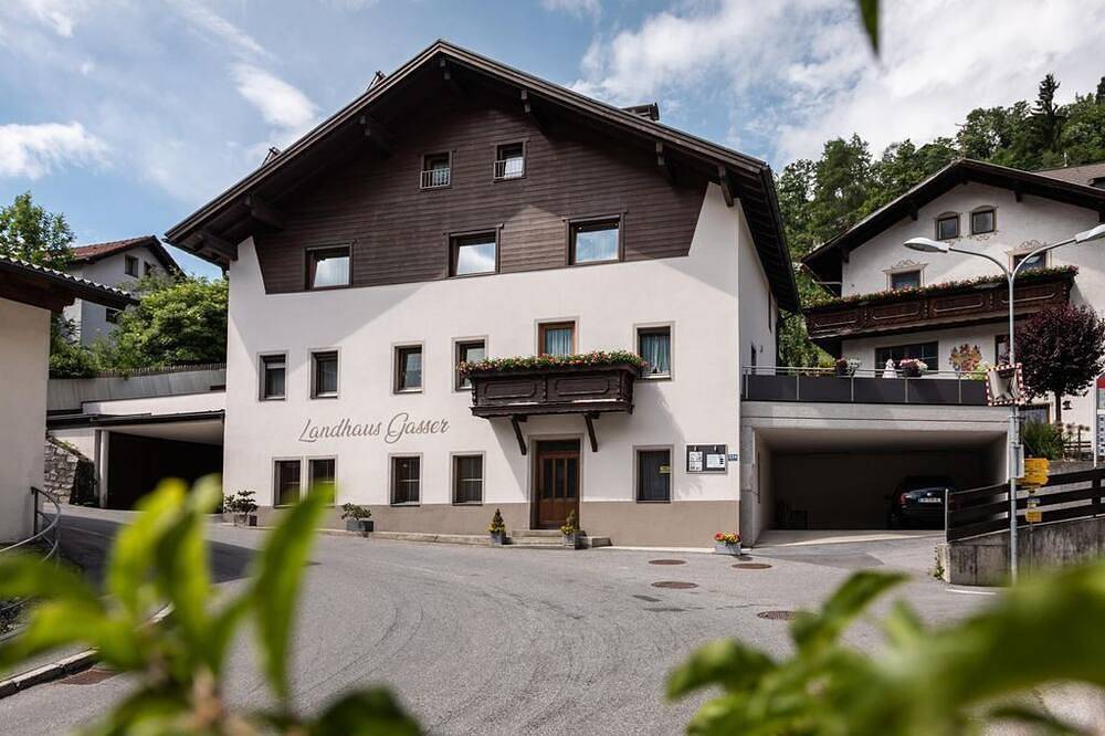 Einzelzimmer - Landhaus Gasser in Kaunergrat, Wenns