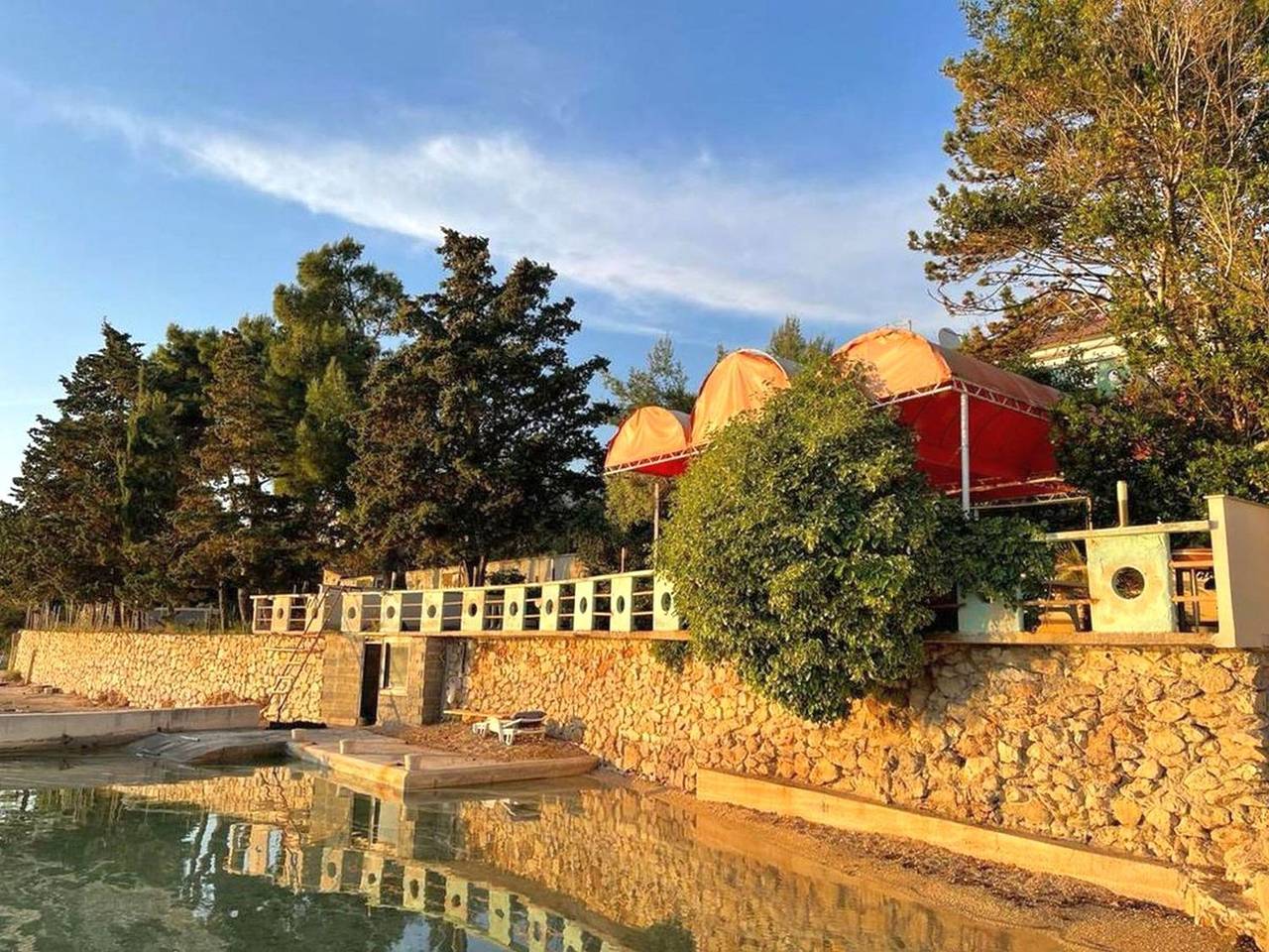 Monolocale intero, Studio Apartment for 2 in Stara Novalja, Pag