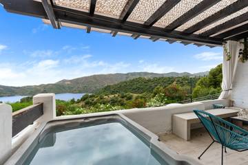 view of accommodation