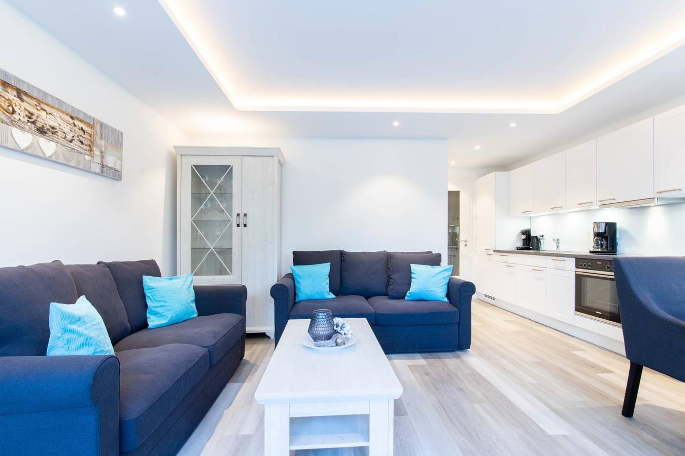 Ferienwohnung in Scharbeutz ab 141€ pro Nacht