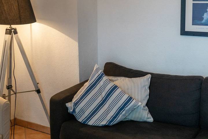 Ferienwohnung für 4 Personen, mit Terrasse, mit Haustier in Dornum - 4