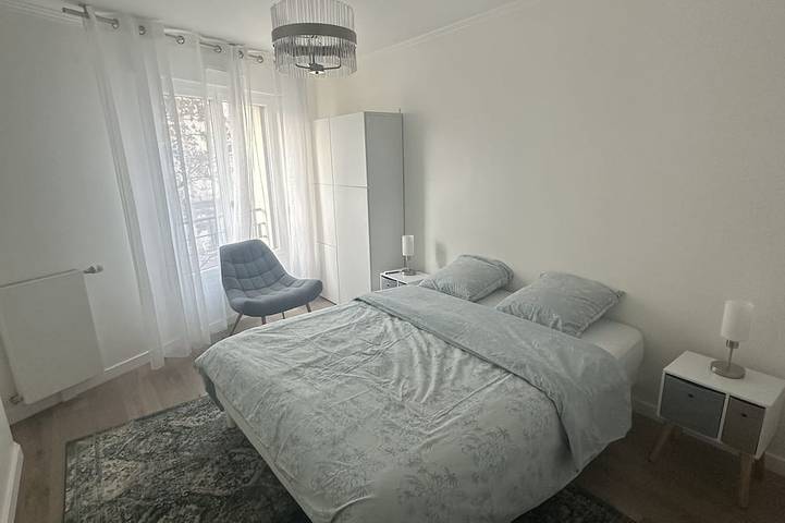 Appartamento intero, Appartement Idéal Pour les Familles, Proche de Paris et des Futurs Jo ! in Saint-Ouen, Senna-Saint-Denis