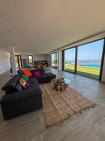 Villa mit pool für 6 Personen, mit Garten auf Sardinien