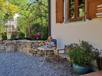 Ferienwohnung für 4 Personen in Lipburg, Badenweiler, Bild 3