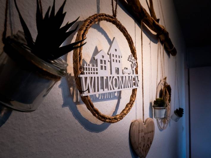 Ferienwohnung für 3 Personen, mit Terrasse in Scheidegg - 3