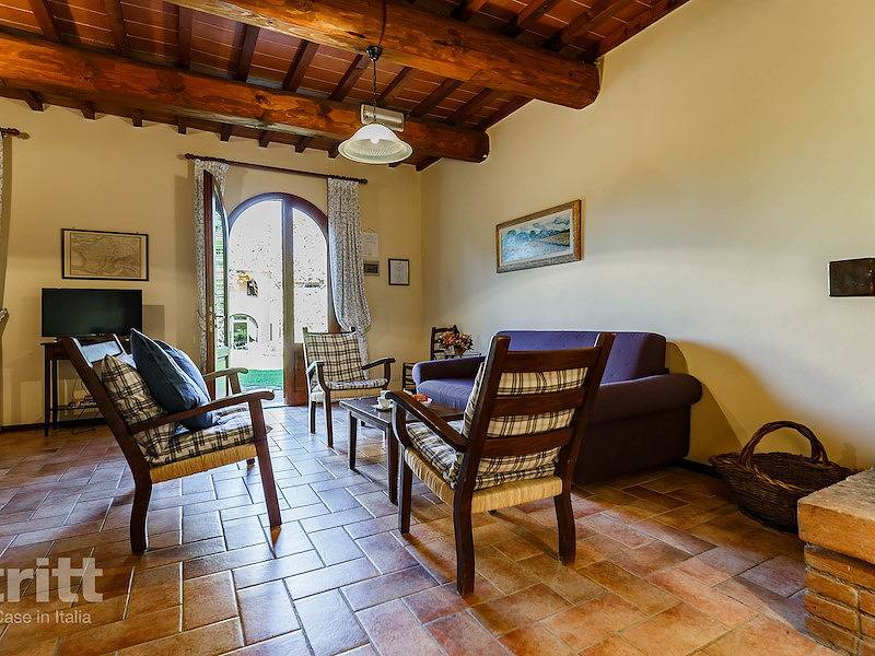 Tritt — 5-person apartment in agriturismo near Florence in Montespertoli, Chianti