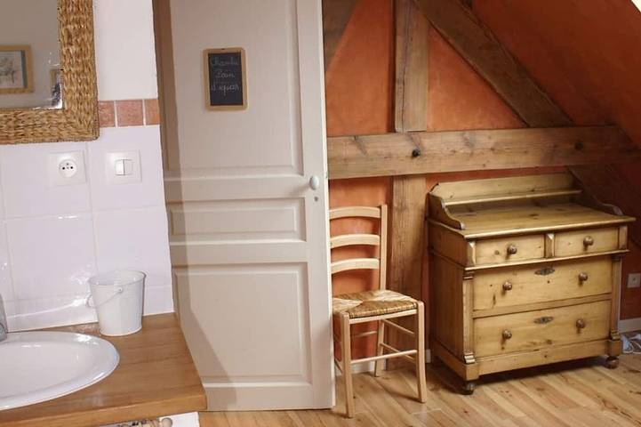 Location de vacances pour 6 personnes, avec terrasse à Epfig - 2