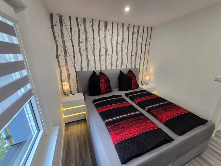 Bungalow pour 4 personnes, avec jardin - 1