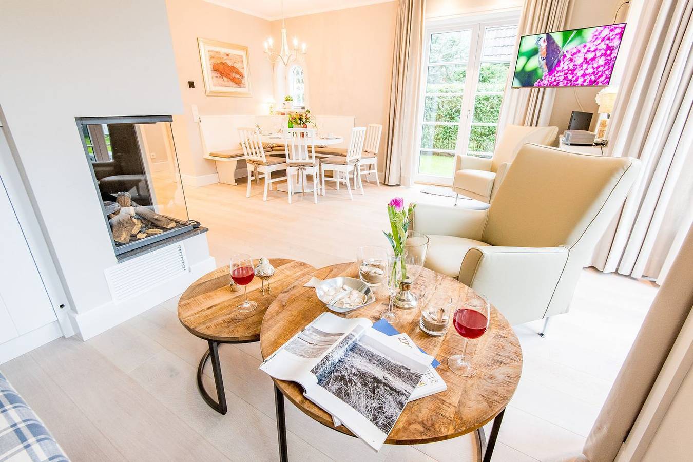 Ganze Wohnung, Tualighaker Hüs, Whg. 02 in Westerland, Sylt (Gemeinde)