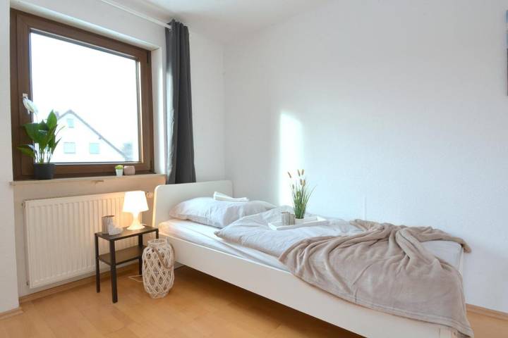 Ferienwohnung für 9 Personen, mit Balkon und Garten in Lauf an der Pegnitz - 4