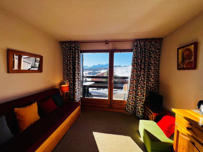 Gîte pour 4 personnes à Les Saisies - 2