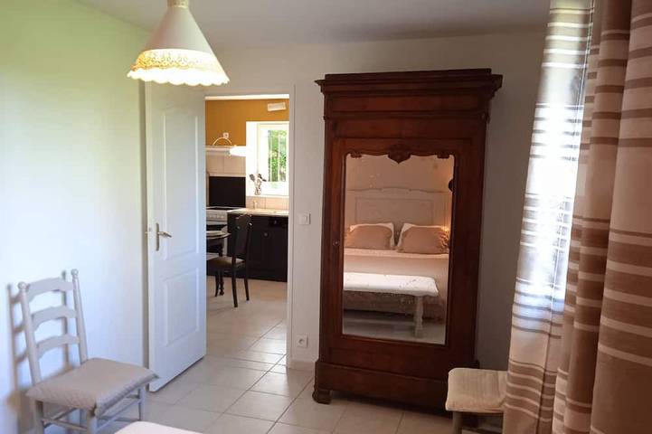 Maison de vacances pour 6 personnes, avec jardin et terrasse, animaux acceptés en Pyrénées-Atlantiques - 3