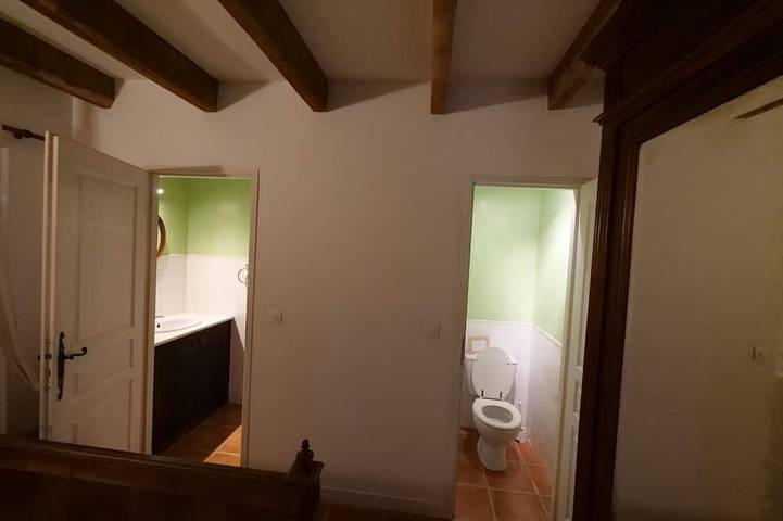 Freestanding House With Private Garden In The Green Heart Of France in Videix, Périgord-Limousin Regional Nature Park