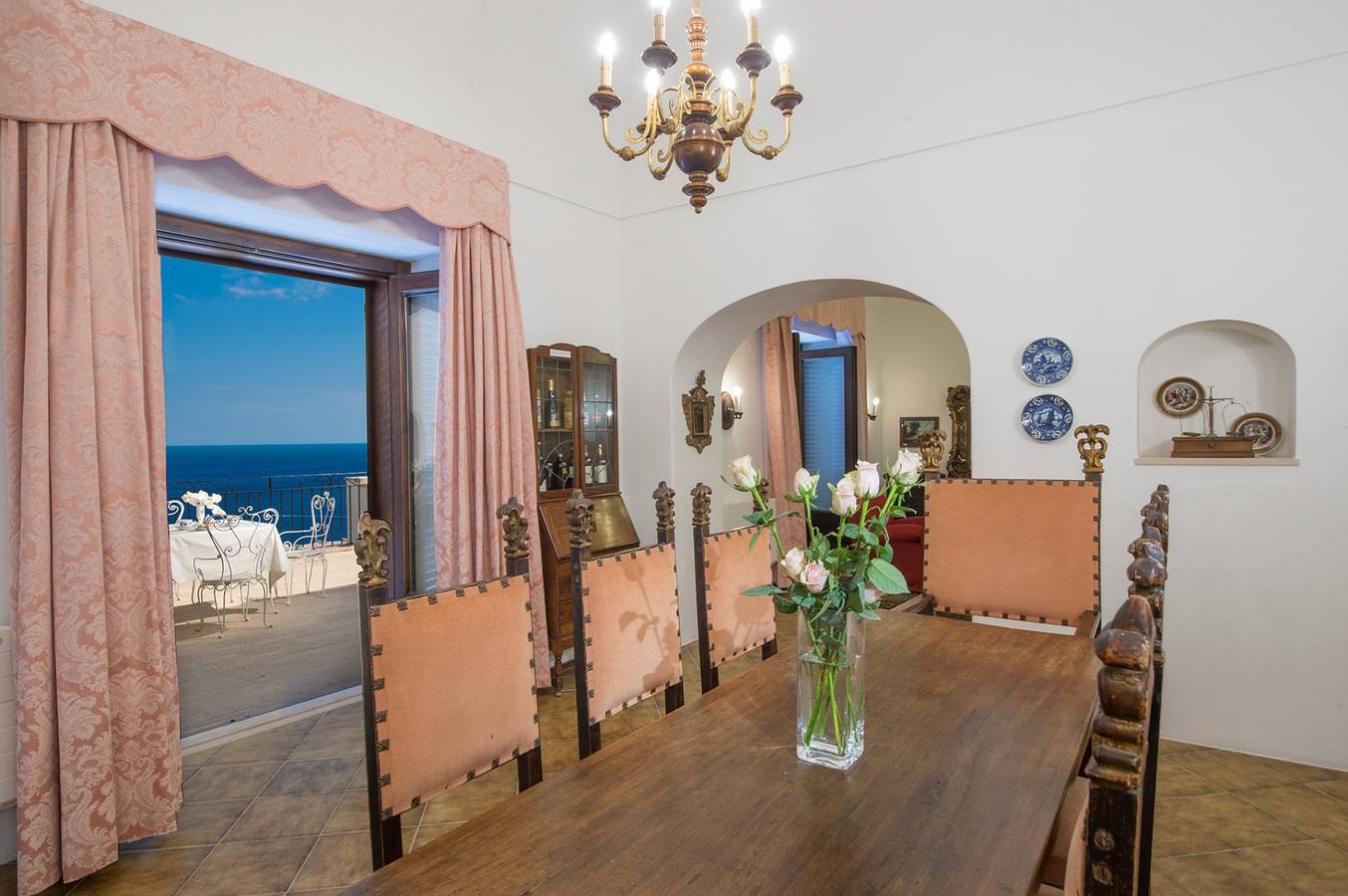 Villa Solenne by Elite Villas in Positano, Amalfiküste