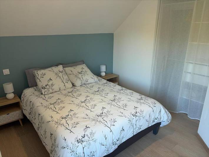 Location de vacances pour 6 personnes, avec jardin à Saint-Pierre-des-Nids - 4