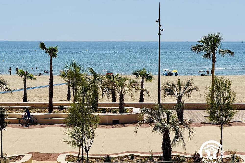 Location De Vacances pour 4 Personnes dans Narbonne Plage, Narbonne