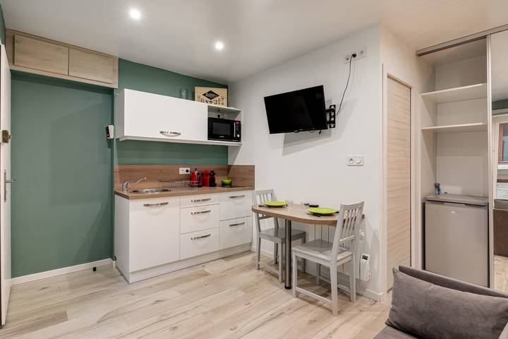 Gîte pour 2 personnes, adapté aux familles à Lille - 3