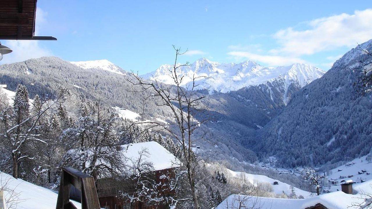 Ferienhaus für 8 Personen (140 m²) in Bartholomäberg in Silbertal, Schruns-Tschagguns