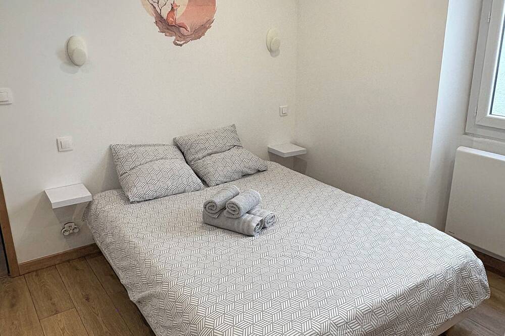 Appartement entier, Au Coeur des Terreaux in Belley