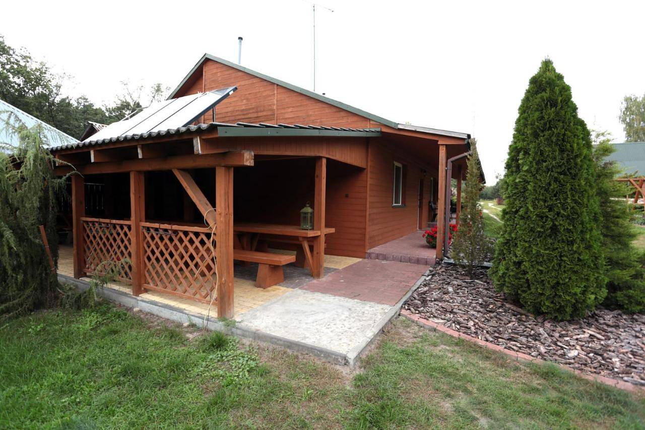 Agroturystyka Nad Tanwią in Roztocze