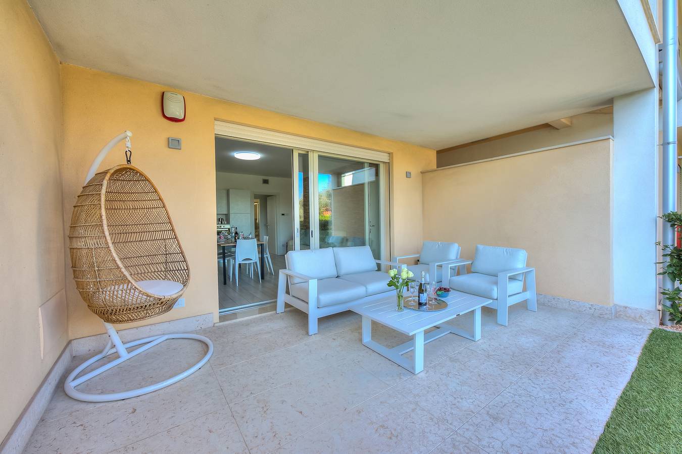 Appartement entier, Una Meta Tra Gli Ulivi in Peschiera del Garda, Montagnes autour du lac de Garde